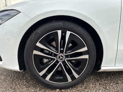 Mercedes-Benz CLA Gebrauchtwagen