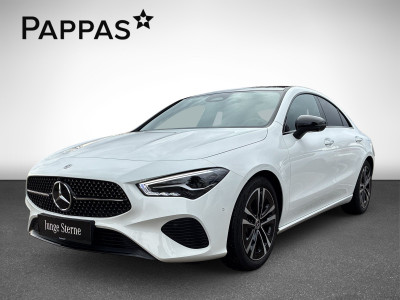 Mercedes-Benz CLA Gebrauchtwagen