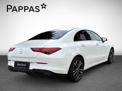 Mercedes-Benz CLA Gebrauchtwagen