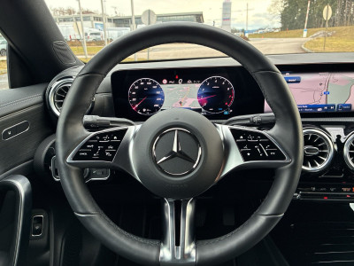 Mercedes-Benz CLA Gebrauchtwagen