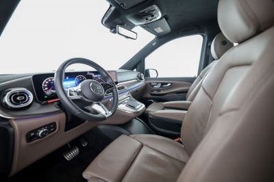 Mercedes-Benz V-Klasse Gebrauchtwagen Mercedes-Benz V-Klasse Gebrauchtwagen