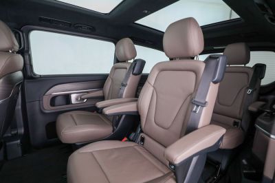 Mercedes-Benz V-Klasse Gebrauchtwagen Mercedes-Benz V-Klasse Gebrauchtwagen