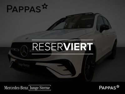 Mercedes-Benz GLC Gebrauchtwagen