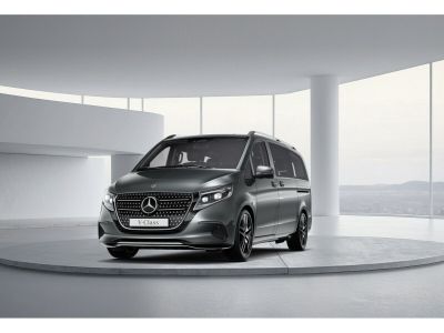 Mercedes-Benz V-Klasse Gebrauchtwagen Mercedes-Benz V-Klasse Gebrauchtwagen