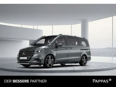 Mercedes-Benz V-Klasse Gebrauchtwagen Mercedes-Benz V-Klasse Gebrauchtwagen