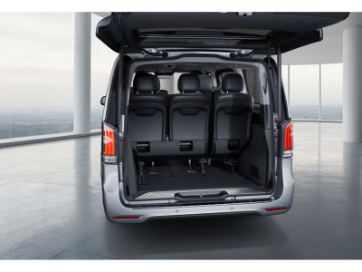 Mercedes-Benz EQV Gebrauchtwagen Mercedes-Benz EQV Gebrauchtwagen