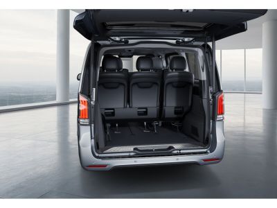 Mercedes-Benz EQV Gebrauchtwagen