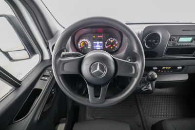 Mercedes-Benz Sprinter Gebrauchtwagen Mercedes-Benz Sprinter Gebrauchtwagen