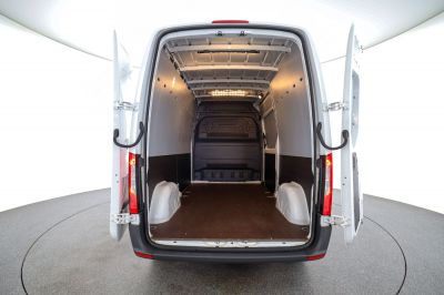 Mercedes-Benz Sprinter Gebrauchtwagen Mercedes-Benz Sprinter Gebrauchtwagen