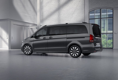 Mercedes-Benz EQV Gebrauchtwagen Mercedes-Benz EQV Gebrauchtwagen