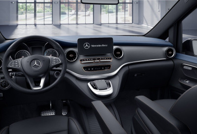 Mercedes-Benz EQV Gebrauchtwagen Mercedes-Benz EQV Gebrauchtwagen