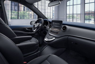 Mercedes-Benz EQV Gebrauchtwagen Mercedes-Benz EQV Gebrauchtwagen