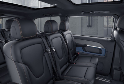 Mercedes-Benz EQV Gebrauchtwagen Mercedes-Benz EQV Gebrauchtwagen