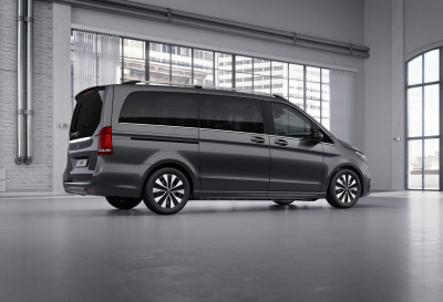 Mercedes-Benz EQV Gebrauchtwagen Mercedes-Benz EQV Gebrauchtwagen