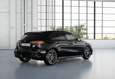 Mercedes-Benz A-Klasse Gebrauchtwagen