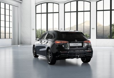 Mercedes-Benz A-Klasse Gebrauchtwagen