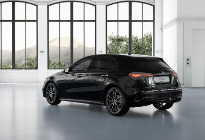 Mercedes-Benz A-Klasse Gebrauchtwagen