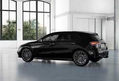 Mercedes-Benz A-Klasse Gebrauchtwagen