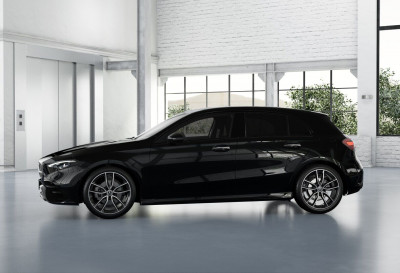 Mercedes-Benz A-Klasse Gebrauchtwagen