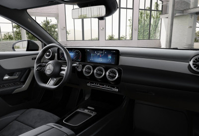 Mercedes-Benz A-Klasse Gebrauchtwagen