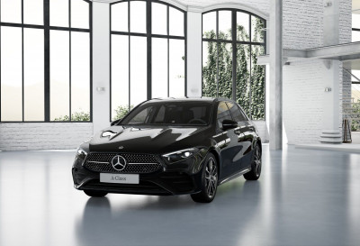 Mercedes-Benz A-Klasse Gebrauchtwagen