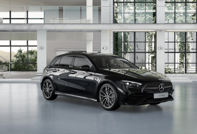 Mercedes-Benz A-Klasse Gebrauchtwagen