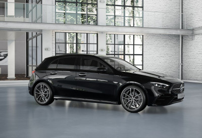 Mercedes-Benz A-Klasse Gebrauchtwagen