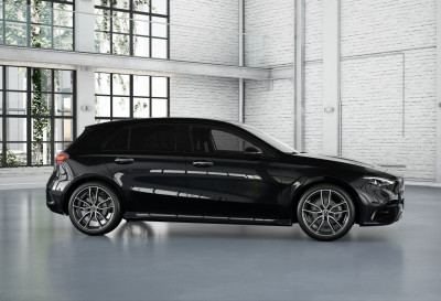 Mercedes-Benz A-Klasse Gebrauchtwagen