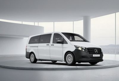 Mercedes-Benz Vito Gebrauchtwagen Mercedes-Benz Vito Gebrauchtwagen