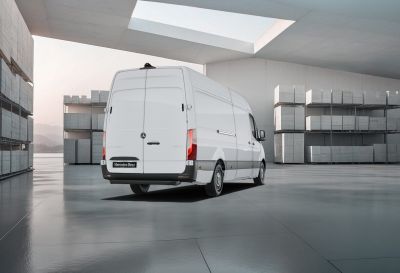 Mercedes-Benz Sprinter Gebrauchtwagen