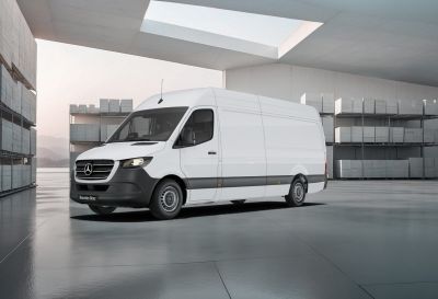 Mercedes-Benz Sprinter Gebrauchtwagen