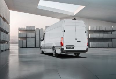 Mercedes-Benz Sprinter Gebrauchtwagen
