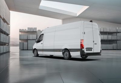 Mercedes-Benz Sprinter Gebrauchtwagen
