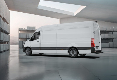 Mercedes-Benz Sprinter Gebrauchtwagen