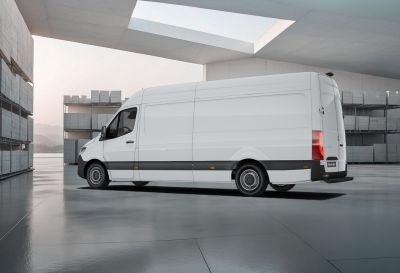 Mercedes-Benz Sprinter Gebrauchtwagen Mercedes-Benz Sprinter Gebrauchtwagen