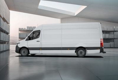 Mercedes-Benz Sprinter Gebrauchtwagen Mercedes-Benz Sprinter Gebrauchtwagen