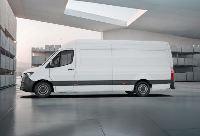 Mercedes-Benz Sprinter Gebrauchtwagen