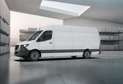 Mercedes-Benz Sprinter Gebrauchtwagen