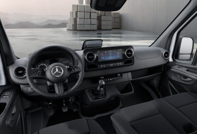 Mercedes-Benz Sprinter Gebrauchtwagen
