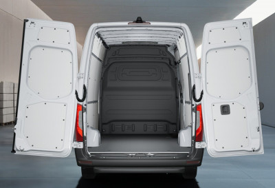 Mercedes-Benz Sprinter Gebrauchtwagen