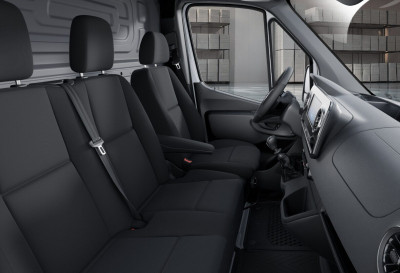 Mercedes-Benz Sprinter Gebrauchtwagen