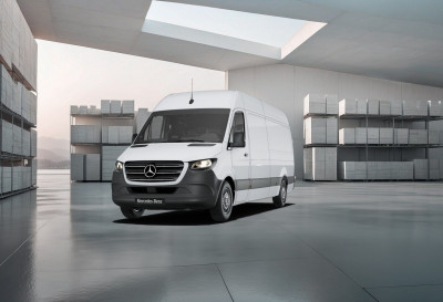 Mercedes-Benz Sprinter Gebrauchtwagen