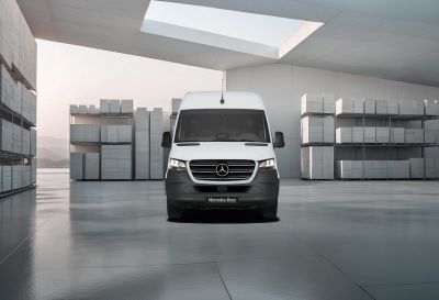 Mercedes-Benz Sprinter Gebrauchtwagen