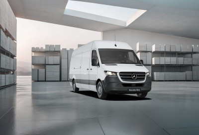 Mercedes-Benz Sprinter Gebrauchtwagen