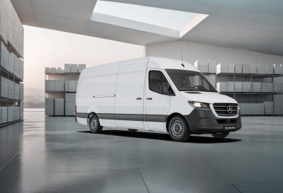 Mercedes-Benz Sprinter Gebrauchtwagen