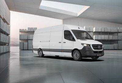 Mercedes-Benz Sprinter Gebrauchtwagen Mercedes-Benz Sprinter Gebrauchtwagen