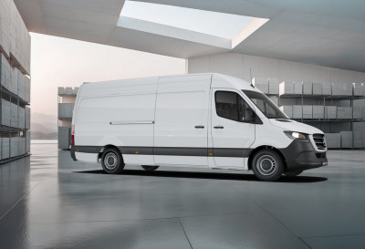 Mercedes-Benz Sprinter Gebrauchtwagen