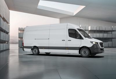 Mercedes-Benz Sprinter Gebrauchtwagen Mercedes-Benz Sprinter Gebrauchtwagen
