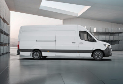 Mercedes-Benz Sprinter Gebrauchtwagen