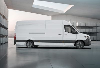 Mercedes-Benz Sprinter Gebrauchtwagen Mercedes-Benz Sprinter Gebrauchtwagen